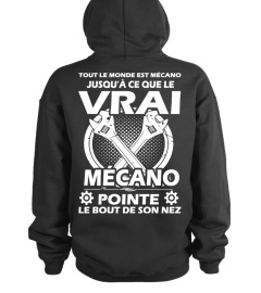 Mécano le vrai le seul