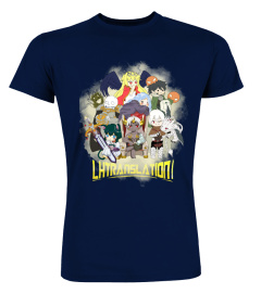 Isekai T-shirts - LHT - Demo