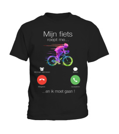 Mijn fiets roept me