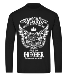 OKTOBER - LIMITIERTE AUFLAGE