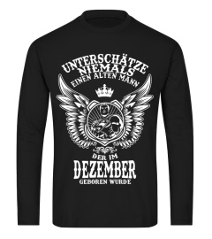 DEZEMBER - LIMITIERTE AUFLAGE