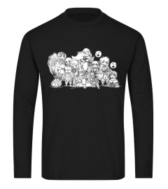 ISEKAI T-SHIRTS ver 2 - LHT