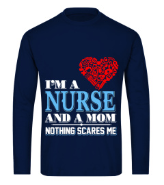 [SALE OFF] A Nurse and a Mom