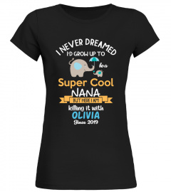 Super Cool Nana