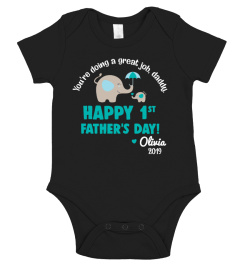 Happy 1st Father's Day