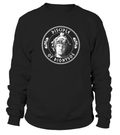 Disciple of Dionysos - Shirt for Wine Lovers