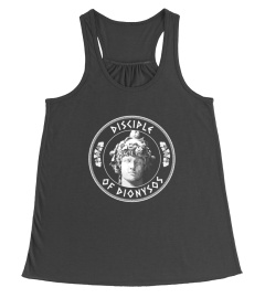 Disciple of Dionysos - Shirt for Wine Lovers