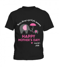 Happy 1st Mother's day! customize name