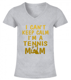 I'M A TENNIS MOM