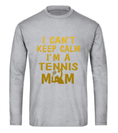 I'M A TENNIS MOM