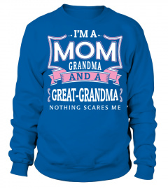 MOM GRANDMA GREAT-GRANMDA