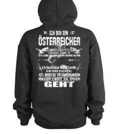 ICH BIN EIN ÖSTERREICHER