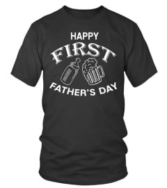 Happy first father's day