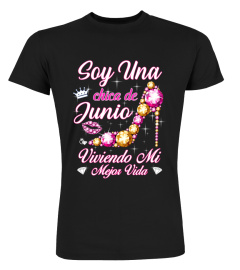 Soy una chica de Junio