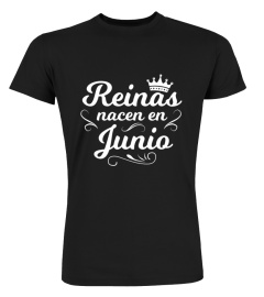 Reinas Nacen en Junio