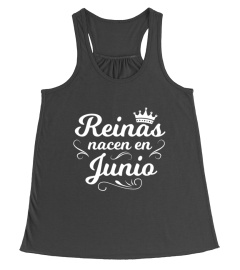 Reinas Nacen en Junio