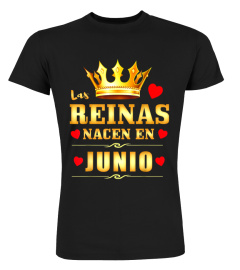 Reinas Nacen en Junio