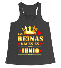 Reinas Nacen en Junio