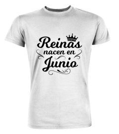 Reinas Nacen en Junio