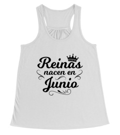 Reinas Nacen en Junio