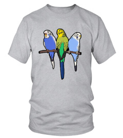 Budgie Budgerigar  Limited Edition