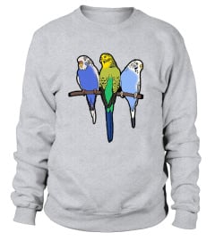 Budgie Budgerigar  Limited Edition