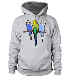 Budgie Budgerigar  Limited Edition