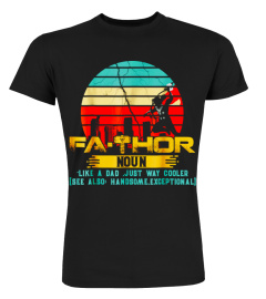 Fa Thor T Shirt 2018