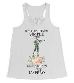 le biathlon - BIATHLON