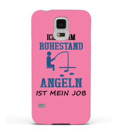 ANGELN ICH BIN IM RUHESTAND