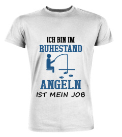 ANGELN ICH BIN IM RUHESTAND