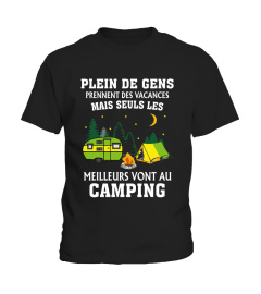 MEILLEURS VONT AU CAMPING