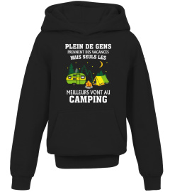 MEILLEURS VONT AU CAMPING