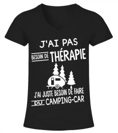 Thérapie camping car