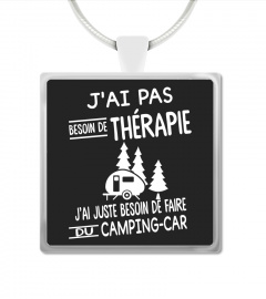 Thérapie camping car