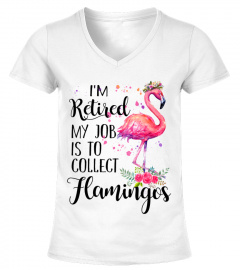 Collecting Flamingos
