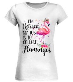 Collecting Flamingos