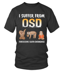 I Suffer From OSD