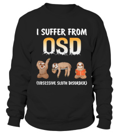 I Suffer From OSD