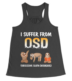 I Suffer From OSD