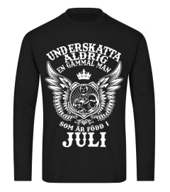 JULI- BEGRÄNSAD UTGÅVA!