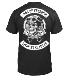 SONS OF FREEDOM - DIVORCED CHAPTER