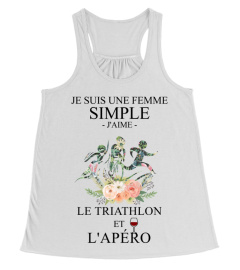 le triathlon