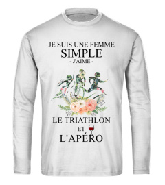 le triathlon