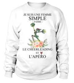 le cheerleading