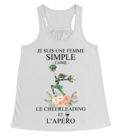 le cheerleading