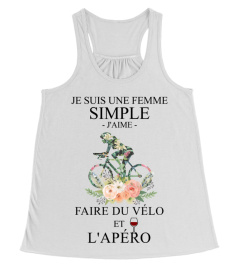 faire du vélo