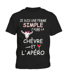 CHÈVRE UNE FEMME SIMPLE-fr-8888