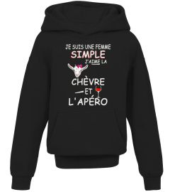 CHÈVRE UNE FEMME SIMPLE-fr-8888