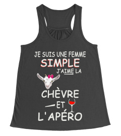 CHÈVRE UNE FEMME SIMPLE-fr-8888